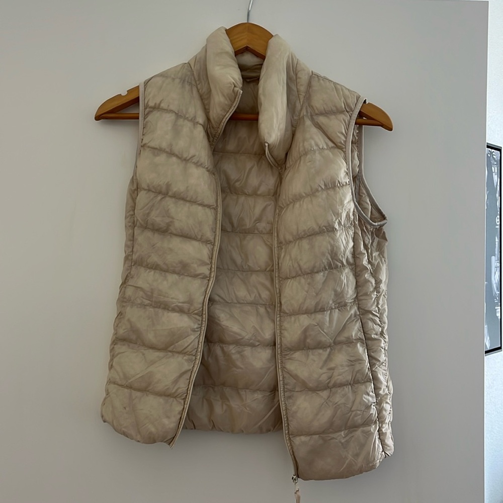 Uniqlo Puffer Vest